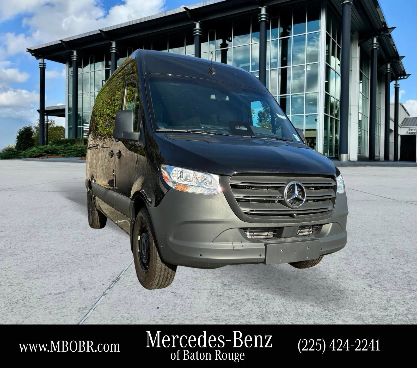2025 Mercedes-Benz Sprinter 2500 144 WB HO's photo