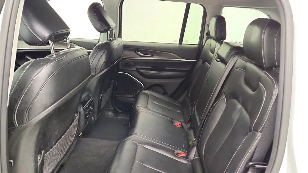 Used 2023 Bright White Clearcoat Jeep 4x4 image 17