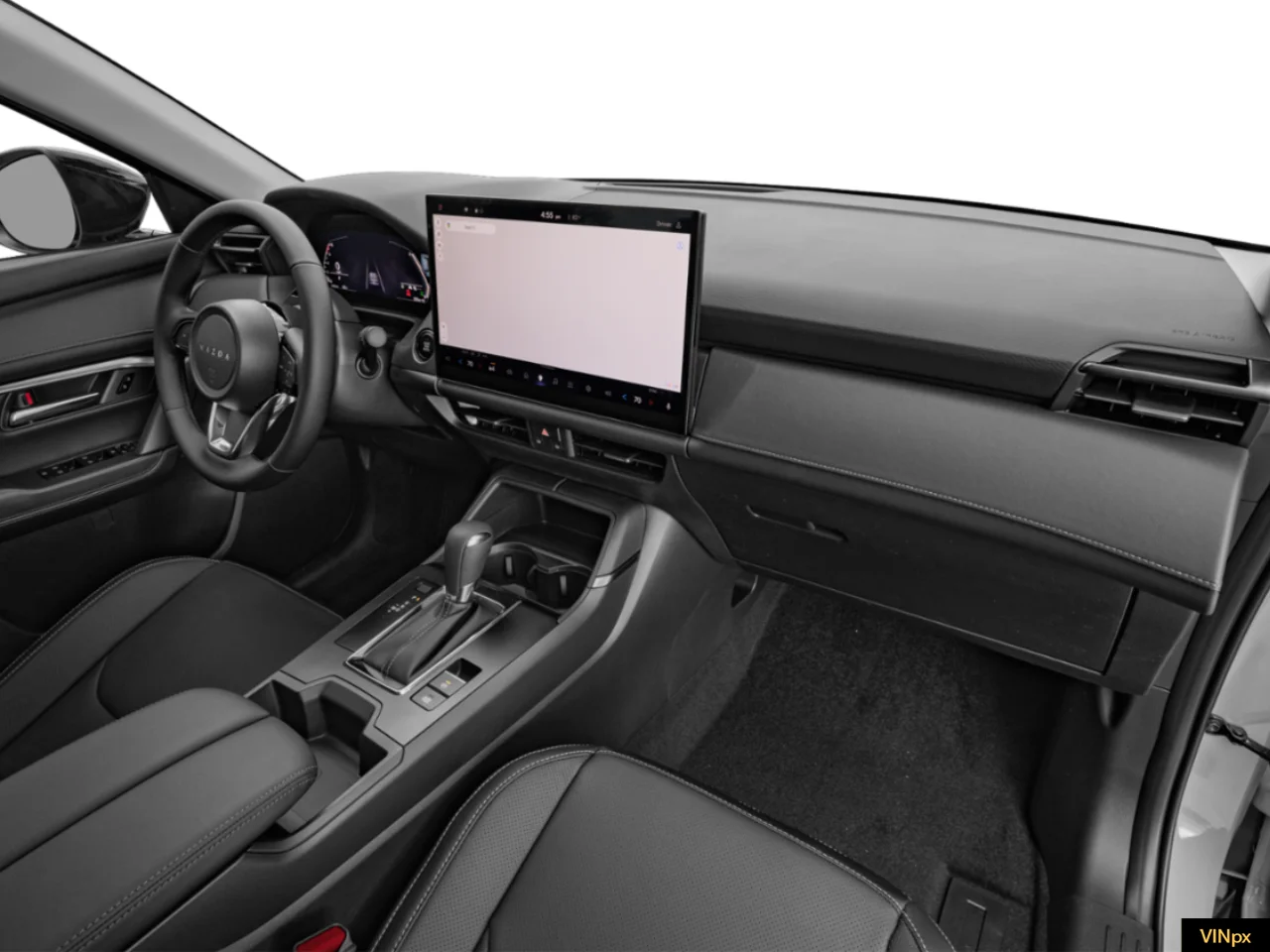 New 2026 Navy Blue Mica Mazda 2.5 S Premium Plus image 5