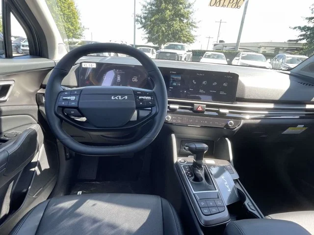 New 2026 Gray Kia EX image 11