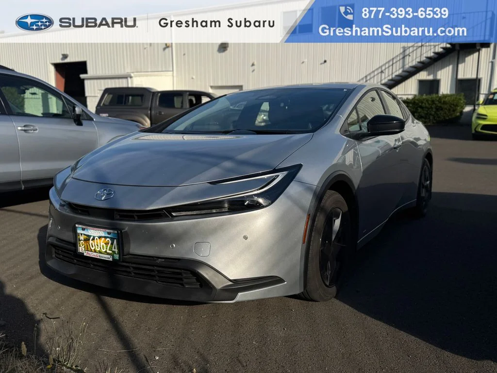 Used 2025 Cutting Edge Toyota LE image 1