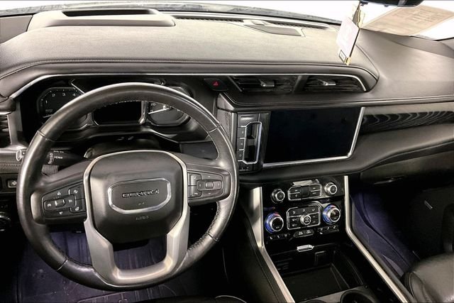 Used 2021 White GMC Denali image 3