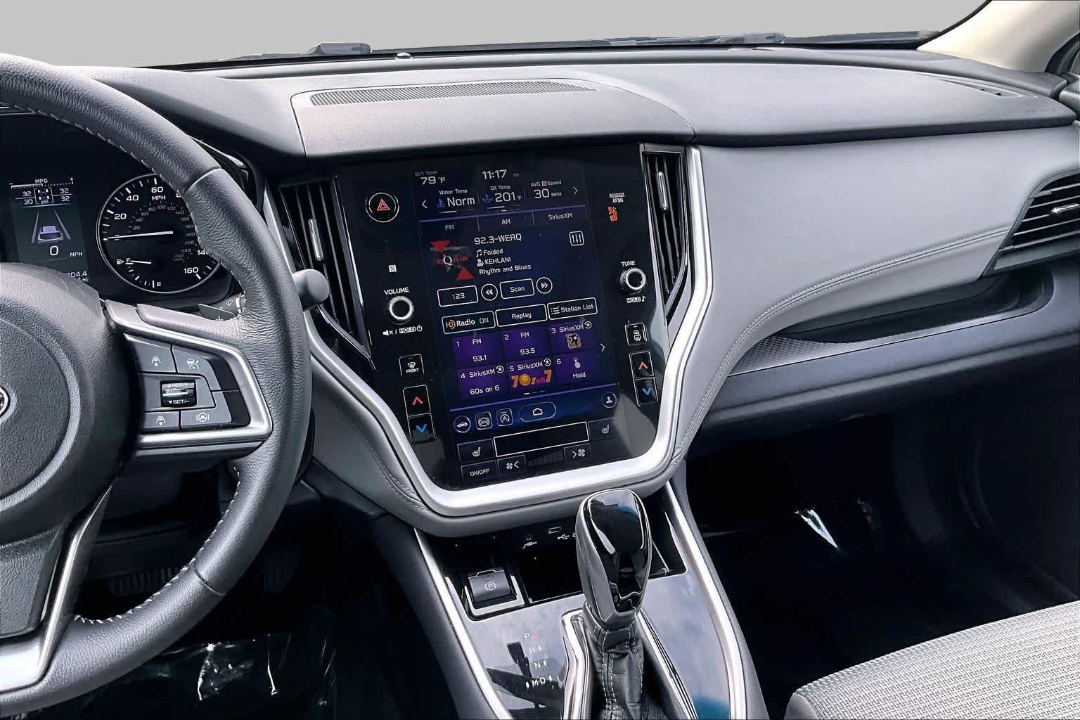 Used 2020 Abyss Blue Pearl Subaru Premium image 7