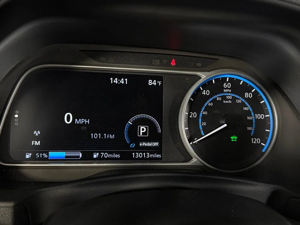 Certified Used 2025 Gray Nissan S image 16