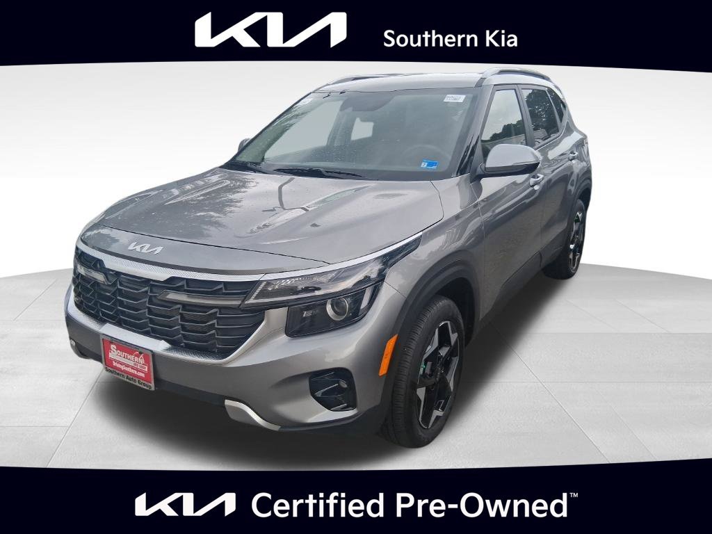 2026 Kia Seltos