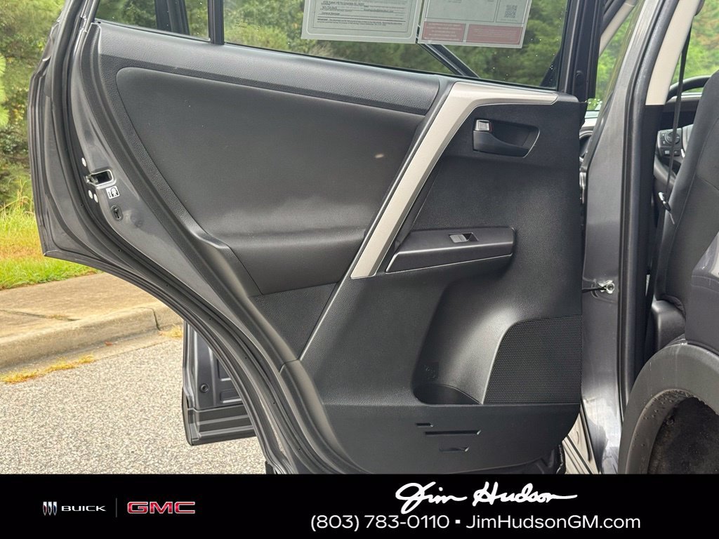 Used 2018 Gray Toyota LE image 22