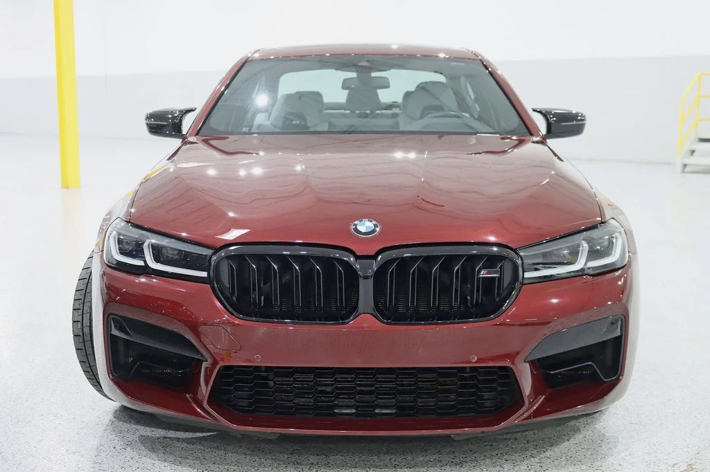Used 2023 Red BMW Base image 8