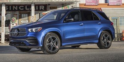 Used 2023 Silver Mercedes-Benz GLE 350 image 1