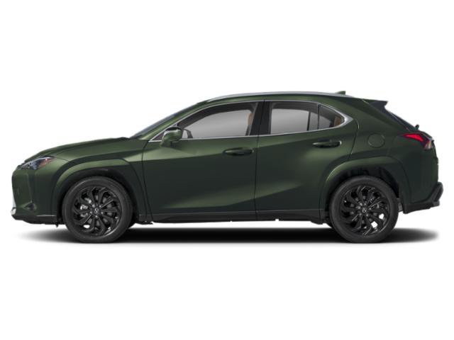 New 2026 Nori Green Pearl Lexus PREMIUM AWD image 3