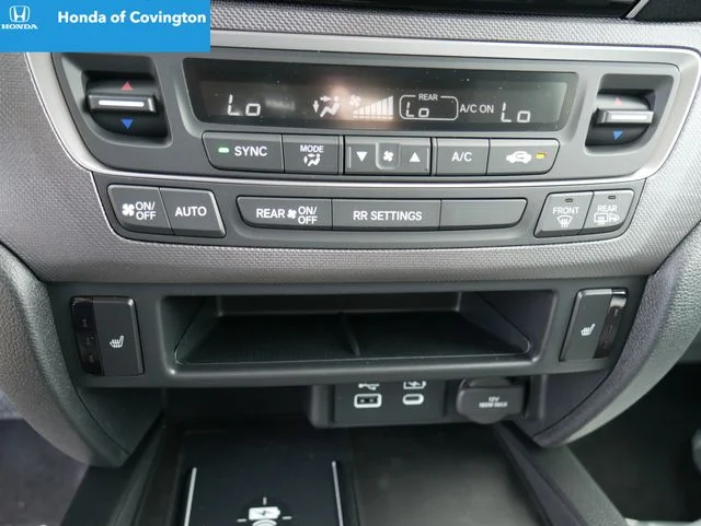 Used 2026 Modern Steel Metallic Honda RTL image 13