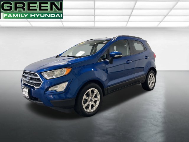 2019 Ford Ecosport