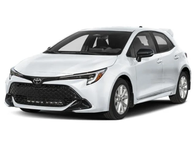 2026 Toyota Corolla SE CVT's photo