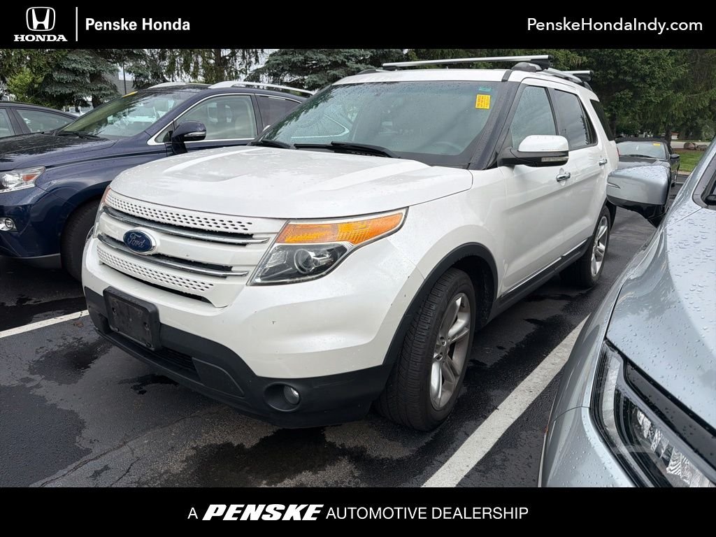 2011 Ford Explorer Limited 4x4's photo