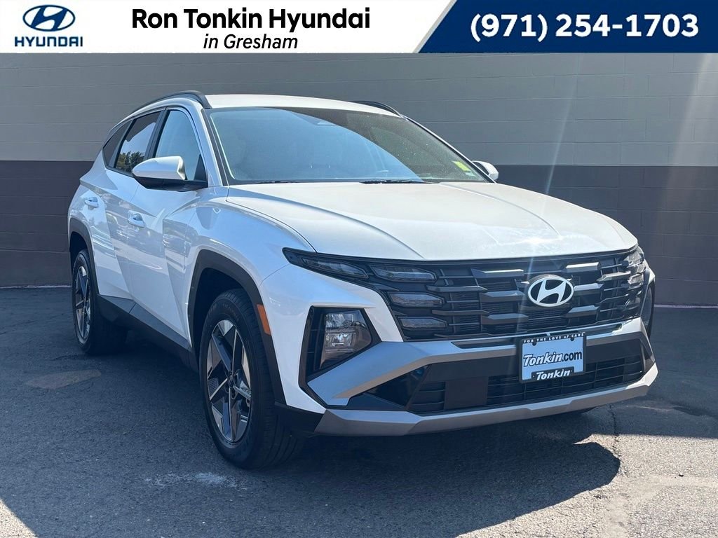 2026 Hyundai Tucson