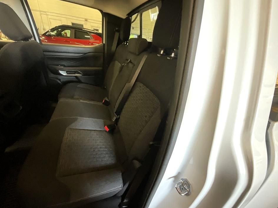 Used 2024 White Ford XLT image 26