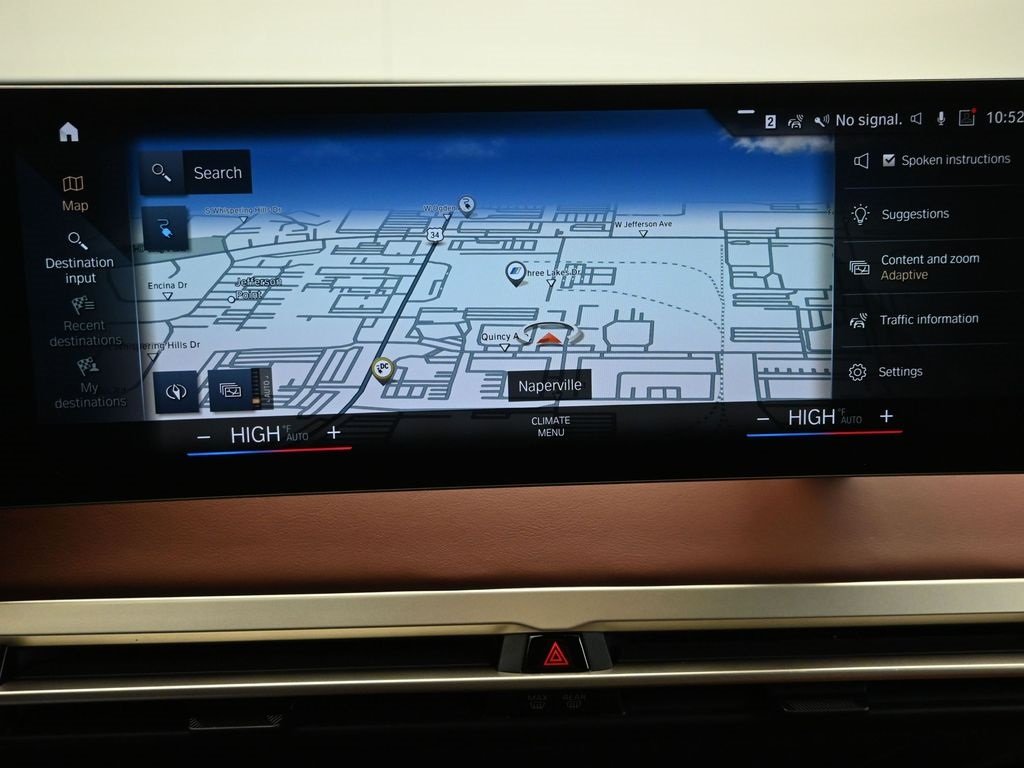 2023 BMW IX - Image 15