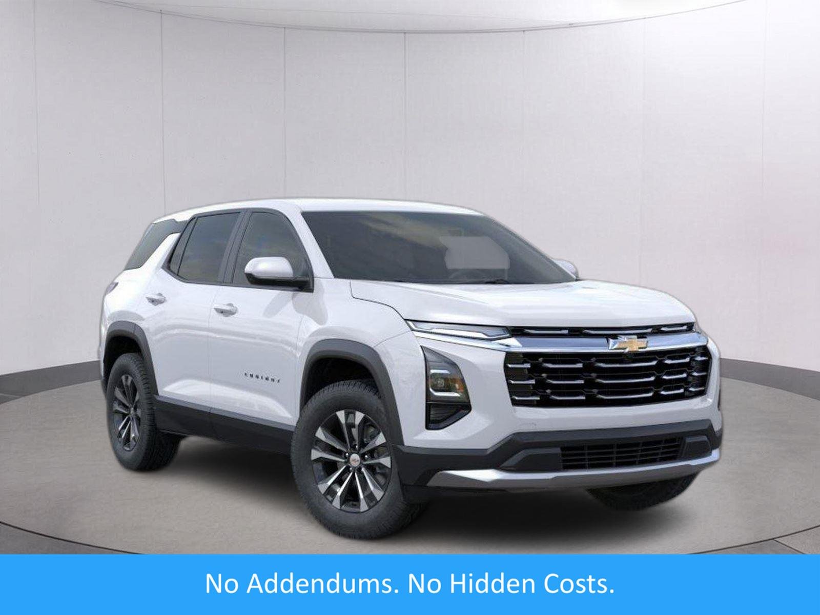 2027 Chevrolet Equinox