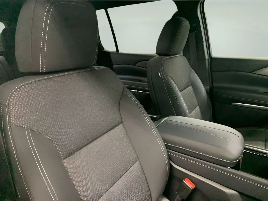New 2026 Sterling Gray Metallic Chevrolet LT image 15