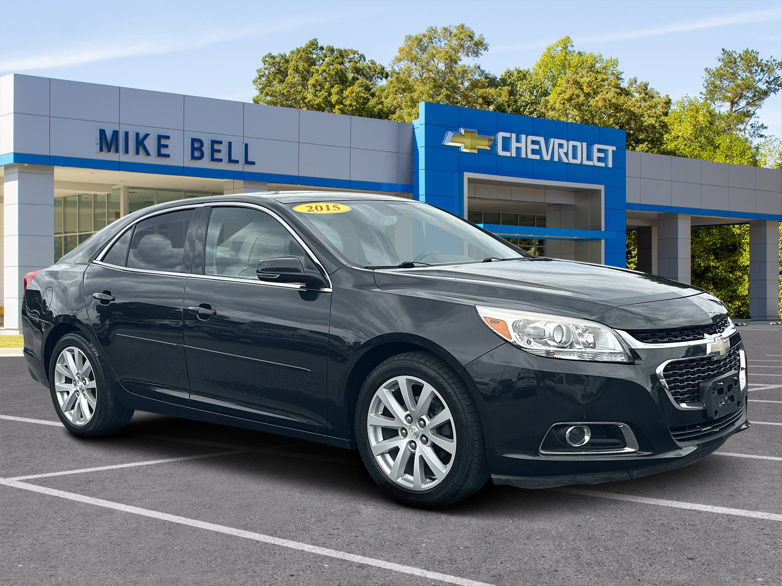 2015 Chevrolet Malibu 2LT's photo