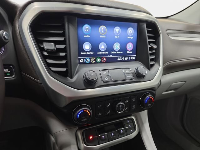 Used 2020 Summit White GMC SLT image 19