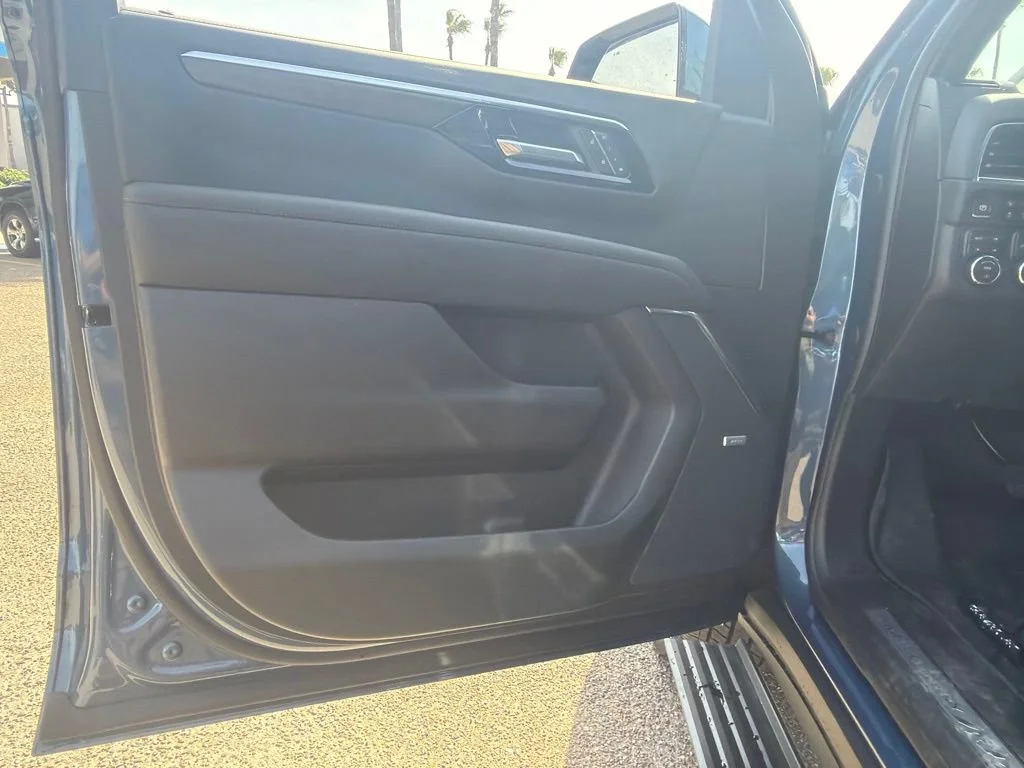 New 2026 Lakeshore Blue Metallic Chevrolet High Country image 14