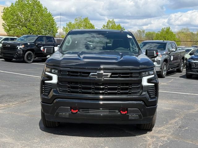 New 2026 Black Chevrolet RST image 2