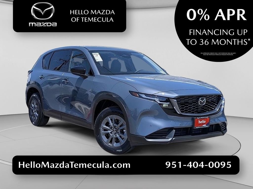Crossovers SUV's | Hello Mazda of Temecula