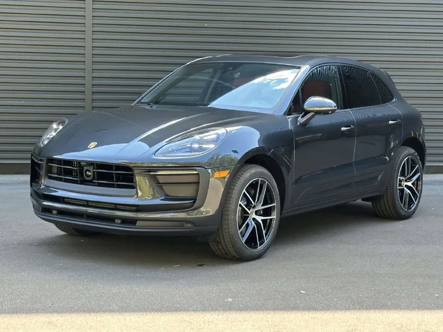 2026 Porsche Macan T