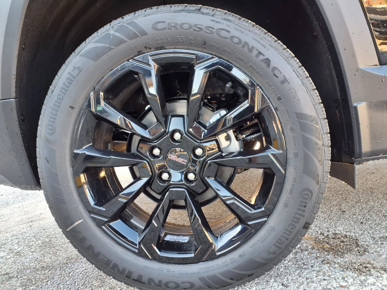2027 GMC Terrain Elevation - Photo 21