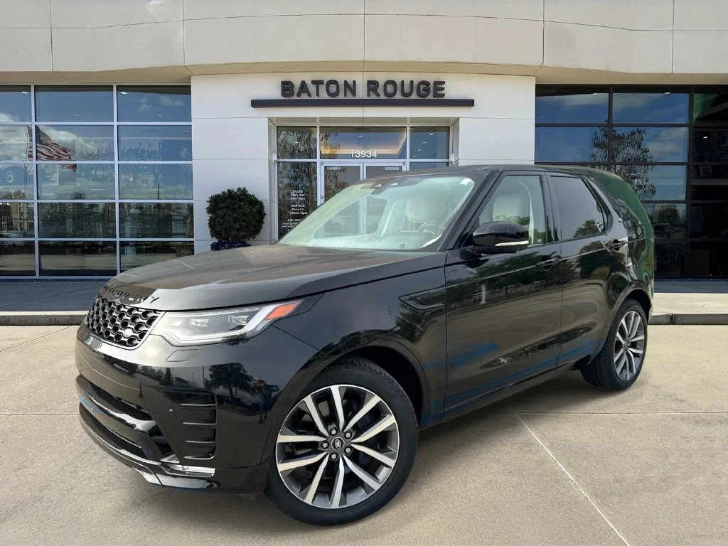 2025 Land Rover Discovery