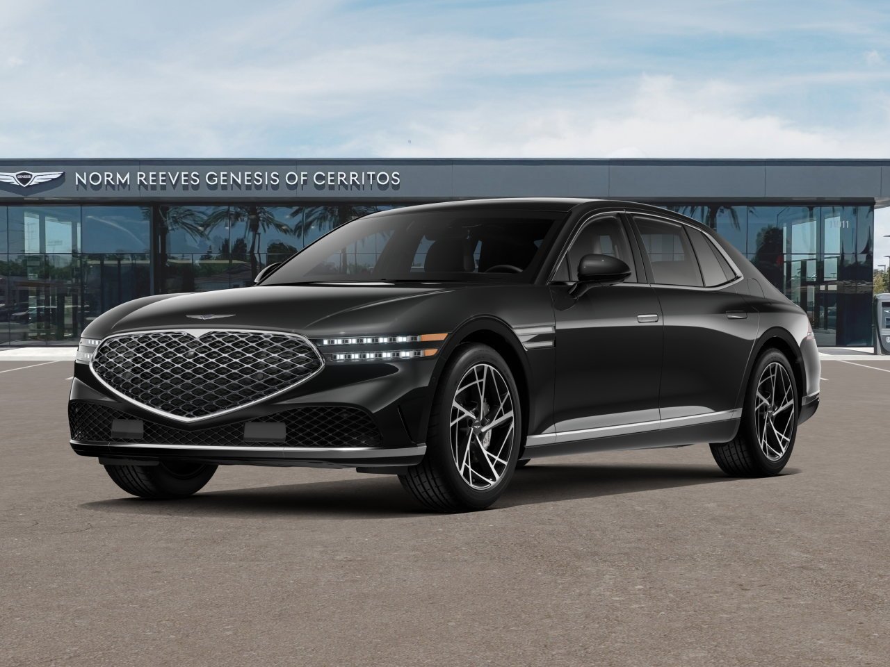 2026 GENESIS G90