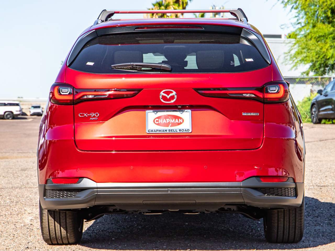 2026 Mazda CX-90 Preferred Package - Photo 8