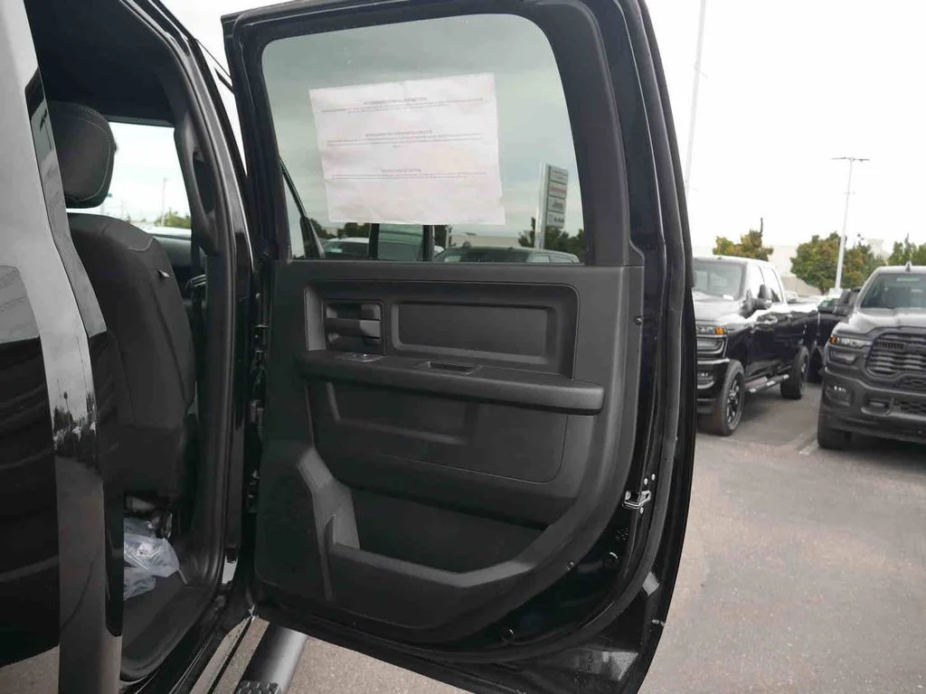New 2026 Black Ram Tradesman image 26