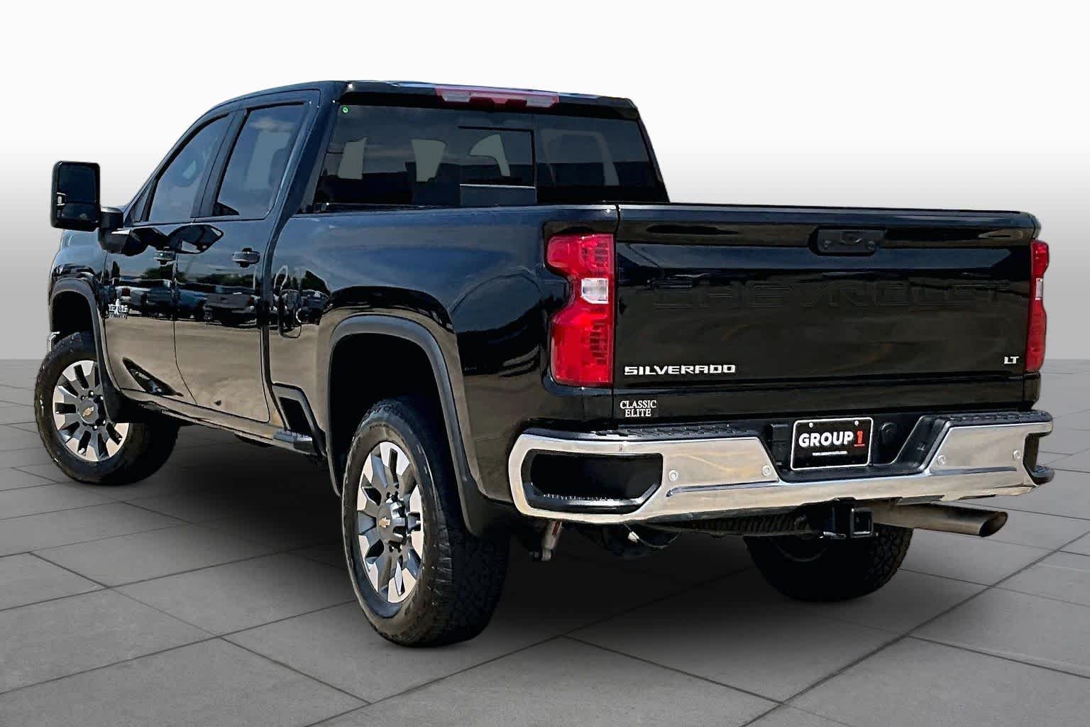 Used 2024 Black Chevrolet LT image 12