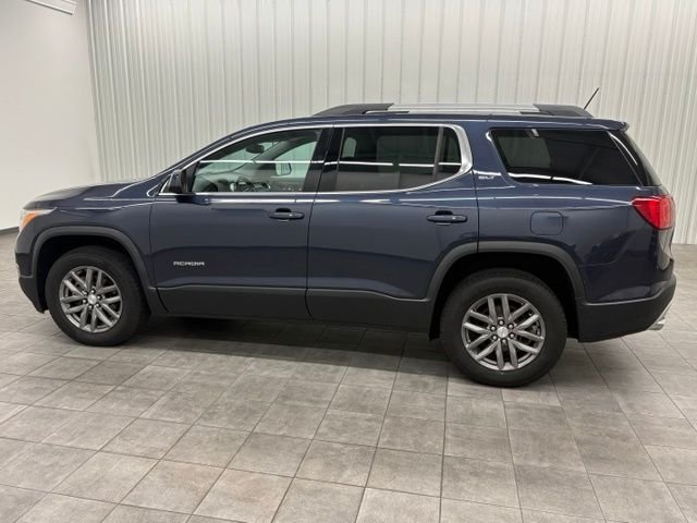 Used 2019 Blue GMC SLT-1 image 6