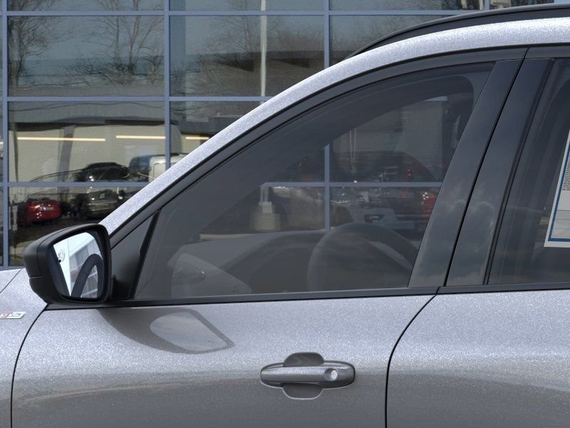 New 2026 Gray Metallic Ford ST-Line image 21