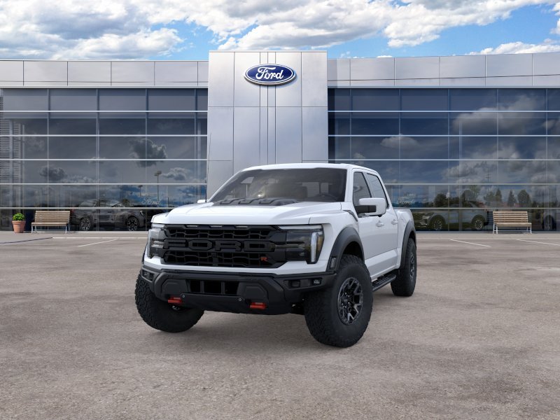 New 2026 Oxford White Ford Raptor® image 2