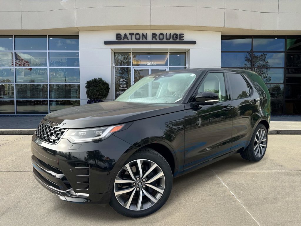 2025 Land Rover Discovery