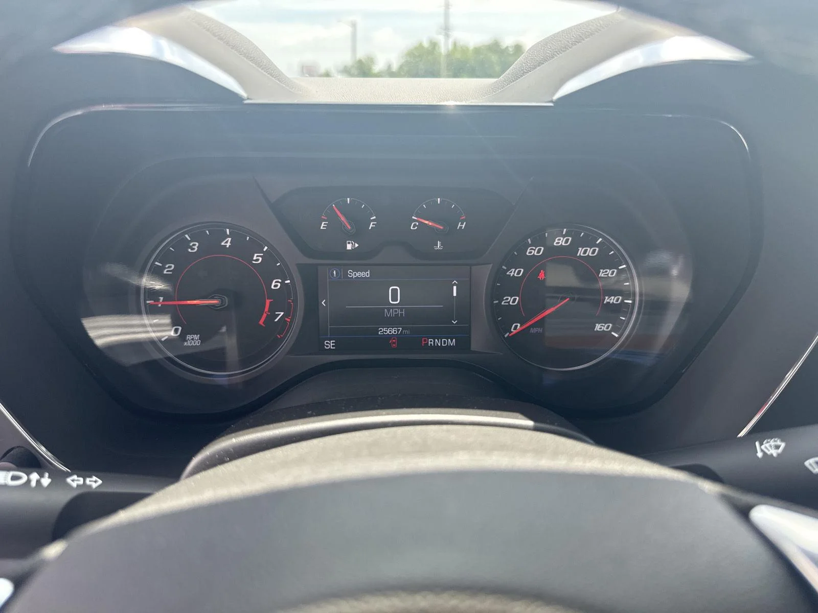 Used 2023 BLACK Chevrolet LT1 image 16