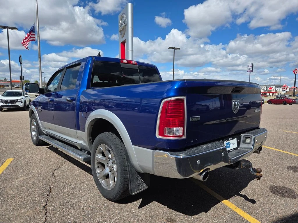 Used 2015 Blue Streak Ram Laramie image 10