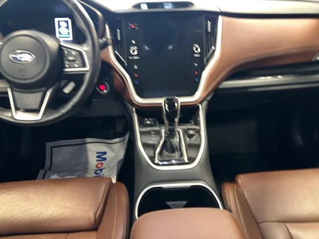 Used 2023 White Subaru Touring image 12
