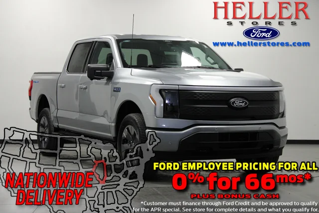 2025 Ford F-150 Lightning