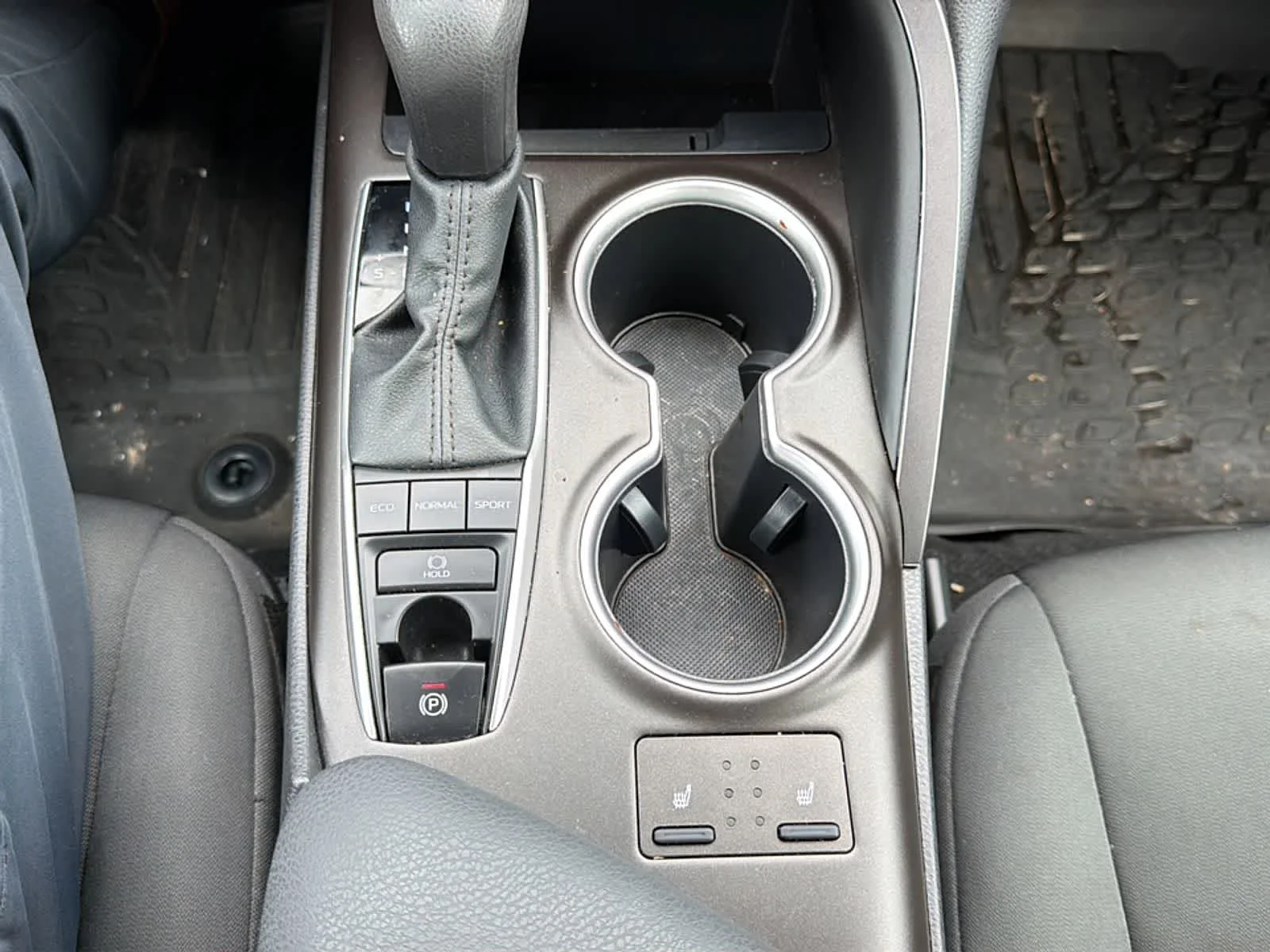 Used 2024 Celestial Silver Metallic Toyota LE image 16