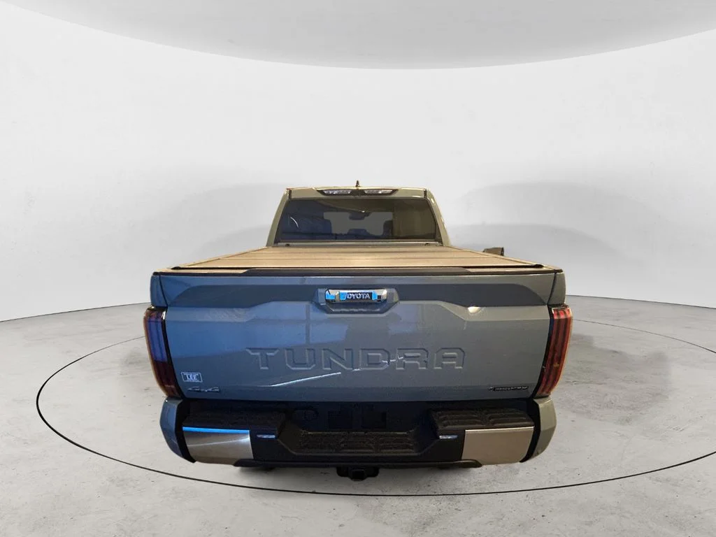 New 2026 Lunar Rock Toyota Limited image 4