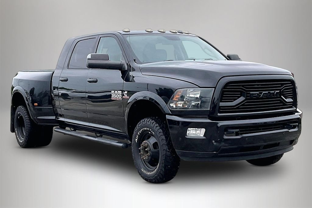 Used 2018 Black Ram Lone Star image 1