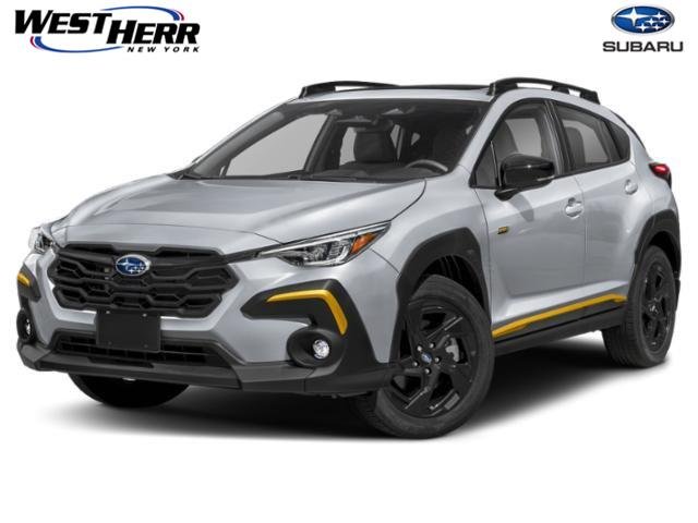 New 2026 ICE SILVER METALLIC Subaru Sport image 1