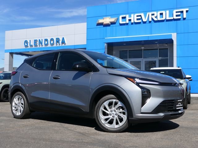 2027 Chevrolet Bolt EV LT Auto's photo