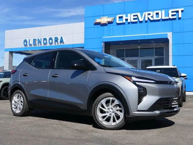 2027 Chevrolet Bolt