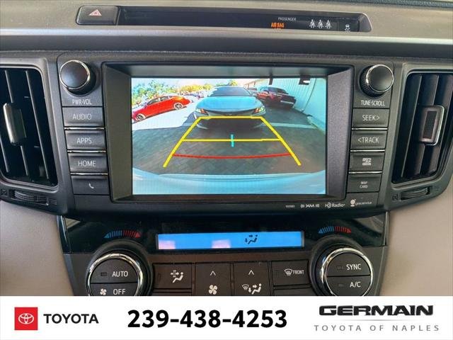 Certified Used 2017 SILVER SKY METALLIC Toyota  image 17