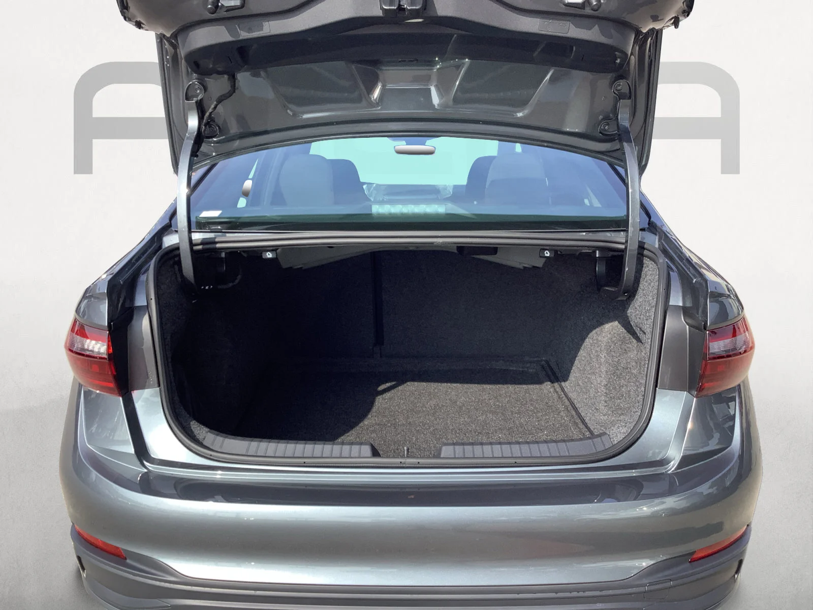 New 2026 Platinum Gray Metallic Volkswagen Sport image 10